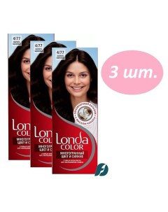 Крем-краска для волос COLOR Londa