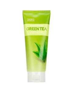 Пилинг-гель для лица отшелушивающий с экстрактом зеленого чая Green Tea Refresh Peeling Gel Tenzero