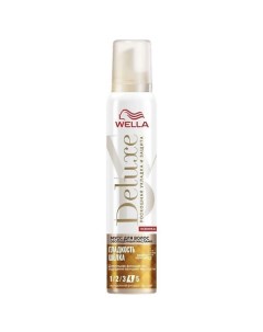 Мусс для волос DELUXE Precious Гладкость шелка 200.0 Wella