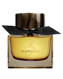 Парфюмерная вода My Black 90 Burberry