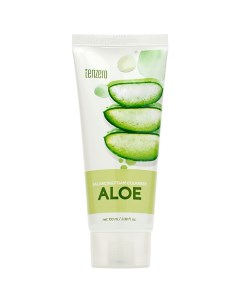 Пенка для умывания с экстрактом алоэ Aloe Balancing Foam Cleanser Tenzero