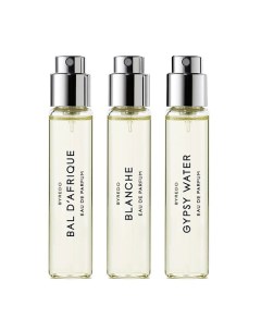 Набор bal d'afrique, blanche, gypsy water Byredo