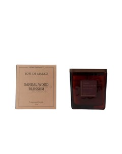 Свеча Ароматическая Sandalwood Blossom 220 Sofi de marko