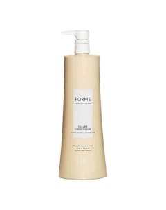 Кондиционер для объема волос с маслом семян овса Volume Conditioner Forme essentials