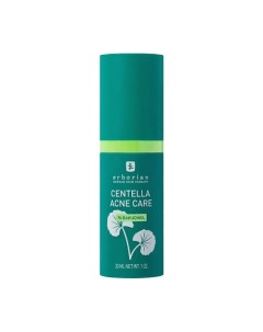 Флюид для лица для кожи склонной к акне Centella Acne Care Erborian