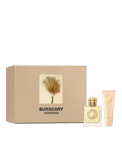 Набор Goddess:Парфюмерная вода +Лосьон для тела 1.0 Burberry