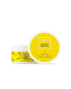 Парфюмированный скраб для тела Mango Groove 350.0 Arriviste