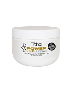 Маска для волос восстанавливающая BOTANIC POWER GOLD SHINE MASK 300.0 Tahe