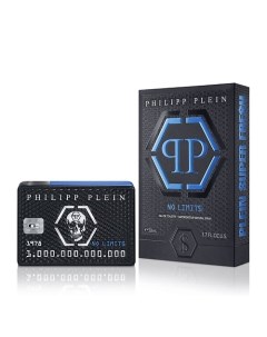 Туалетная вода No Limit$ Plein Super Fre$H 50 Philipp plein