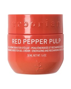 Гель-крем для лица Красный перец Red Pepper Pulp Erborian