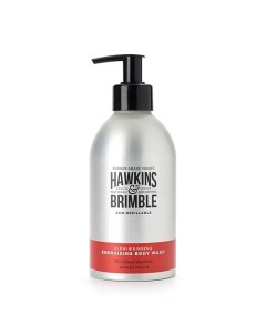 Гель для душа тонизирующий в многоразовом флаконе Elemi Ginseng Body Wash Hawkins & brimble