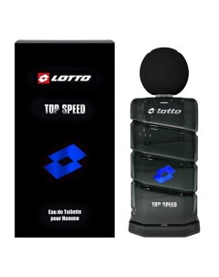 Туалетная вода Top Speed 100 Lotto