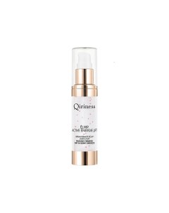 Сыворотка для лица с подтягивающим эффектом дневная и ночная ESSENTIALS EYE SERUM AND CREAM Qiriness