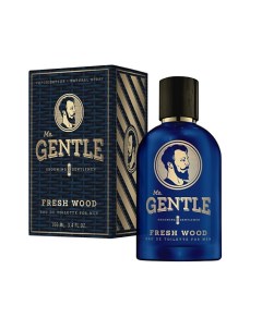 Туалетная вода Fresh Wood 100 Mr. gentle