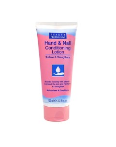 Лосьон для рук и ногтей смягчающий Hand Nail Conditioning Lotion Beauty formulas