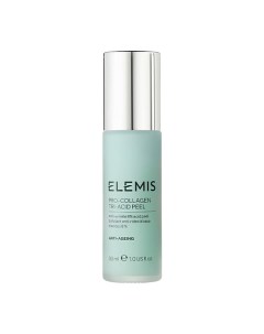 Пилинг для лица с тремя кислотами Про Коллаген Pro Collagen Tri Acid Peel Elemis