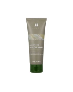 Маска для лица грязевая очищающая восстанавливающая Recovery Mud Peel Off Mask Brmud