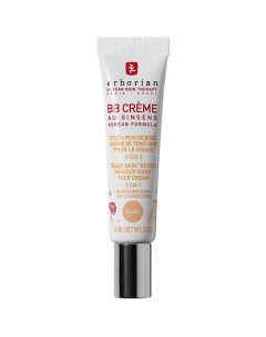 BB крем для лица BB Creme Au Ginseng Erborian