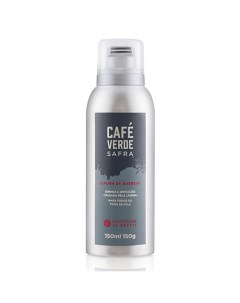 Пена для бритья Зелёный кофе Café Verde Safra L'occitane au bresil