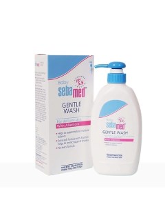 Детский гель для душа Baby Gentle Wash для чувствительной кожи 400 0 Sebamed