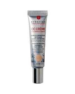 СС крем "Совершенное сияние" CC Cream Perfect Radiance Erborian