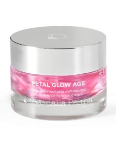 Маска для лица уплотняющая и придающая сияние Petal Glow Age Diego dalla palma milano