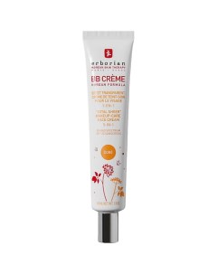 BB крем для лица BB Creme Au Ginseng Erborian