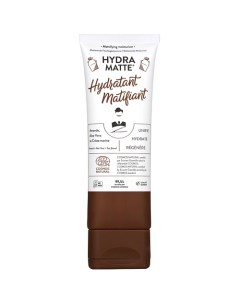 Крем увлажняющий матирующий HYDRA MATTE Monsieur barbier