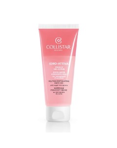 Гель-скраб для лица Idro-Attiva Gel-Scrub Collistar