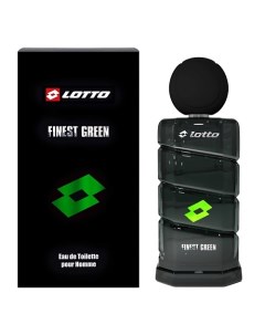 Туалетная вода Finest Green 100 Lotto