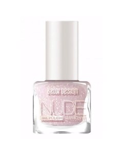 Лак для ногтей Nude Harmony Belor design