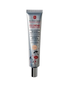 СС крем "Совершенное сияние" CC Cream Perfect Radiance Erborian