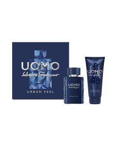 SALVATORE Подарочный набор мужской UOMO URBAN FEEL Ferragamo