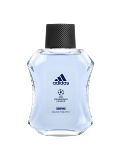 Туалетная вода UEFA Champions League Champions Edition 100 Adidas