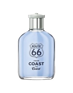 Туалетная вода From Coast to Coast 100 Route 66