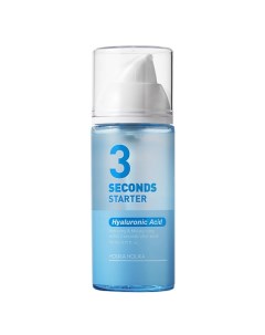 Гиалуроновая сыворотка 3 seconds Starter Hyaluronic Acid Holika holika