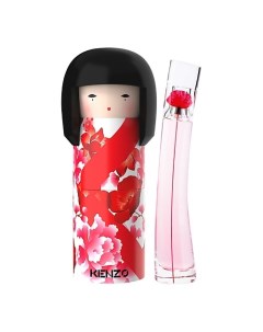 Парфюмерная вода Flower By Poppy Bouquet Kokeshi 50 Kenzo