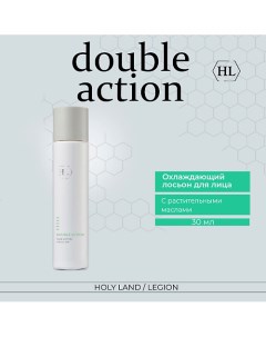 Лосьон для лица Double Action Face Lotion 250.0 Holy land