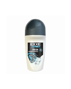 Дезодорант-антиперспирант роликовый Fresh Men 50.0 Exxe