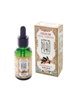 Масло для лица и тела органическое Аргановое Oleum Organico Facial Corporal Capilar Argan Boti-k