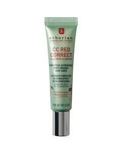 Корректирующий крем для лица CC Red Correct Erborian