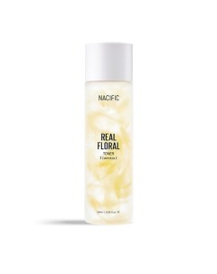 Тонер для лица с календулой для чувствительной кожи Real Floral Toner Nacific