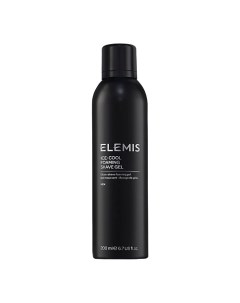 Гель для бритья пенящийся Ледяная свежесть Men Ice-Cool Foaming Shave Gel Elemis