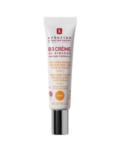 BB крем для лица BB Creme Au Ginseng Erborian