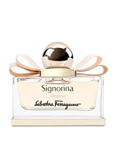 Парфюмерная вода SALVATORE Signorina Eleganza 50 Ferragamo