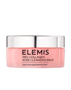 Бальзам для умывания Роза Pro Collagen Rose Cleansing Balm Elemis