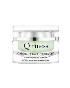 Крем для лица успокаивающий и увлажняющий Comfort Moisturizing Cream Qiriness