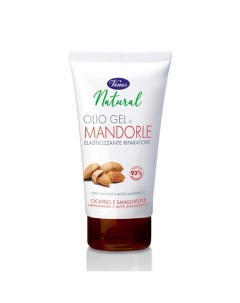 Гель для тела на масляной основе с экстрактом миндаля Natural Venus