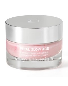 Крем для лица уплотняющий и придающий сияние Petal Glow Age Diego dalla palma milano