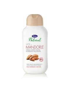 Крем для тела питательный с экстрактом миндаля Natural Venus